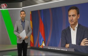 نشرة الاخبار الرياضية من قناة العالم 11:40 بتوقيت غرينتش 07-10-2021