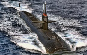 واکنش پکن به سانحه برای زیردریایی اتمی آمریکا در دریای جنوبی چین 