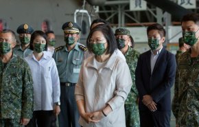 ادعای تایوان: به‌دنبال رویارویی نظامی با چین نیستیم