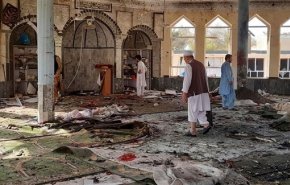300 شهيد وجريح خلال انفجار انتحاري  بمسجد قندوز 
