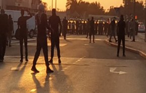 حمله نظامیان آل خلیفه به تظاهرات ضد سازش بحرينی‌ها در جزیره ستره
