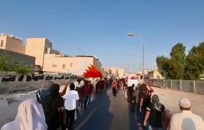 مشاهد جديدة لتظاهرات البحرينيين رفضا للتطبيع مع 'اسرائيل' وقمع النظام لهم