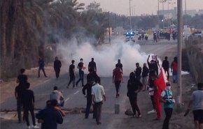 فیلم| سرکوب شدید معترضان به عادی‌سازی روابط بحرین با اسرائیل