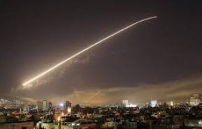 ارتش سوریه حمله هوایی اسرائیل به حمص را دفع کرد/ 6 سرباز سوری زخمی شدند