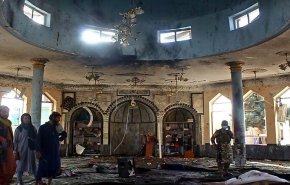 طالبان تتوعد بمعاقبة المسؤولين عن تفجير المسجد في قندوز