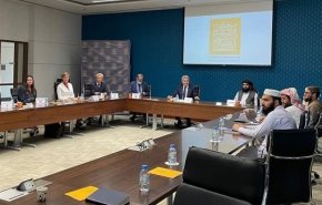 نشست طالبان با نمایندگان ۹ کشور خارجی و اتحادیه اروپا در قطر