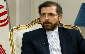 خطيب زادة يعلن استعداد ايران لاستئناف مفاوضات فيينا