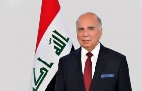 وزير خارجية العراق يصل إلى بلغراد