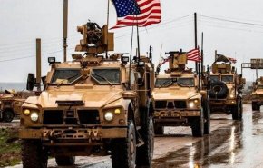 ورود یک گروه از نظامیان آمریکا به سوریه