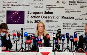 البعثة الأوروبية: لا مشاكل تقنية في المراكز الانتخابية العراقية