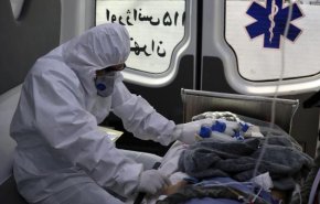 وزارة الصحة: 222 وفاة جديدة بكورونا في ايران