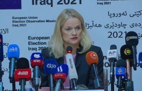 هیات اتحادیه اروپا در عراق: تخلفی انتخاباتی مشاهده نشده است