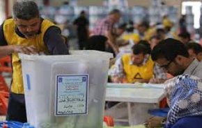 پایان رای‌گیری انتخابات پارلمانی عراق
