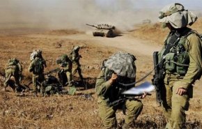 جيش الاحتلال يجري مناورة عسكرية في منطقة غلاف غزة