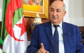 رئیس جمهور الجزایر، فرانسه را تهدید کرد