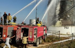 مدير منشآت الزهراني: أسباب الحريق تقنية والخطر زال بعد السيطرة عليه
