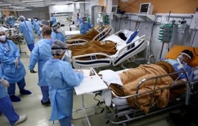 وزارة الصحة: 276 وفاة جديدة بكورونا في ايران