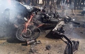 ۵ کشته و ۱۰ زخمی در انفجار خودروی بمب‌گذاری شده در شمال سوریه
