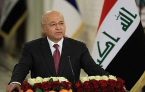 صالح: نتطلع لمجلس نواب يعبر عن إرادة الشعب العراقي