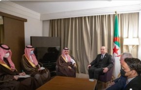 السعودية والجزائر تبحثان العلاقات الثنائية والتعاون المشترك