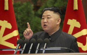 شاهد: زعيم كوريا الشمالية يهاجم اميركا وكوريا الجنوبية
