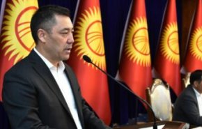 رئيس قرغيزستان يقيل الحكومة