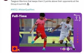 واکنش AFC و فیفا به نخستین تساوی ایران با اسکوچیچ/ اولین گل کره جنوبی در تهران پس از ۱۲ سال
