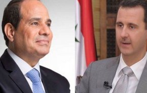 تقرير: ترتيبات مصرية لأول اتصال بين السيسي والأسد