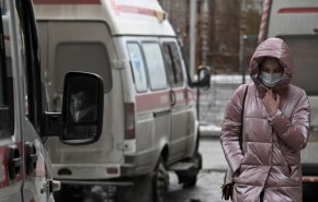كورونا يتوحش في روسيا.. 984 وفاة جديدة 