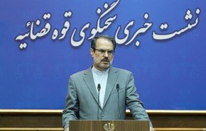 متحدث القضاء الايراني: اغتيال علمائنا النوويين جرى بدعم مباشر من اميركا