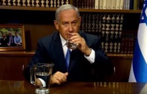 نتانیاهو ممانعت از ارسال آب به اردن را خواستار شد
