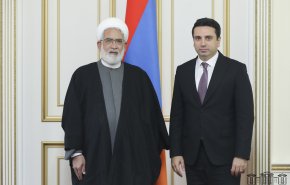رئیس مجلس ملی ارمنستان: گفت‌وگوی مهمی با دادستان کل جمهوری اسلامی ایران داشتم
