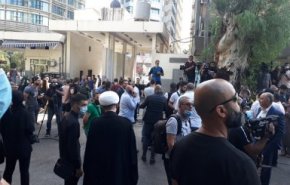 فیلم| تیراندازی در بیروت / درخواست میقاتی برای تشکیل جلسه فوق‌العاده