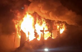 مقتل 25 شخصا وإصابة العشرات في حريق بجنوب تايوان