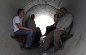 شاهد.. انعدام الامن الشخصي في داخل كيان الاحتلال 