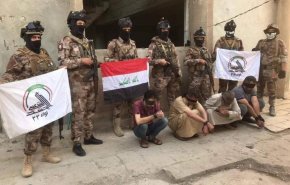 العراق.. الحشد يطيح بعصابة التزوير في الموصل