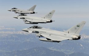 30 حمله هوایی آل سعود به مأرب