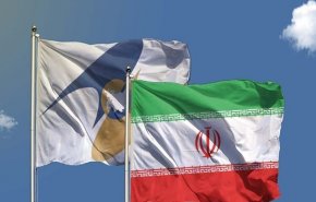 الحجم التجاري بين ايران والاتحاد الأوراسي يسجل 2.4 مليار دولار