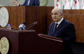 رئیس جمهور الجزایر: با پرونده استعمارگری فرانسه بدون اغماض برخورد می‌کنیم