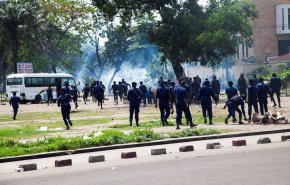 احتجاجات وأعمال عنف في الكونغو