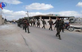 سوريا.. بدء عمليات تمشيط وتفتيش في بلدة الجيزة بريف درعا