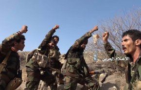 شاهد..القوات اليمنية المشتركة تواصل تقدمها باتجاه غربي محافظة مأرب 