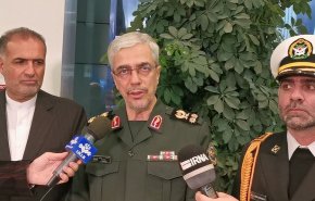اللواء باقري: التعاون العسكري الإيراني مع روسيا في ازدياد