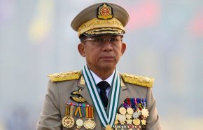 زعيم المجلس العسكري في ميانمار يحمل معارضيه مسؤولية استمرار الاضطرابات