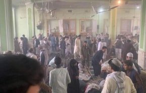 انتقال مجروحان انفجار مسجد قندهار به ایران