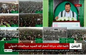 رهبر انصارالله: باید به جهاد تا توقف تجاوز، رفع محاصره، جبران خسارات و آزادی اسرا ادامه داد