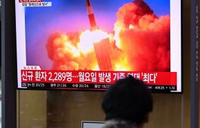 كوريا الجنوبية واليابان يعلنان عن رصد صاروخ باليستي أطلقته كوريا الشمالية