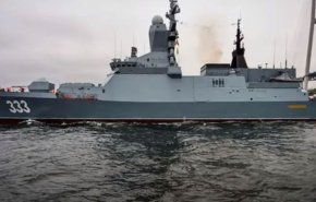 بالفيديو.. البحرية الروسية تستعد لاستلام سفن قتالية متطورة