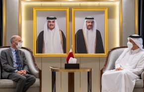 ایران، محور گفت‌و‌گوی وزیر خارجه قطر با رابرت مالی
