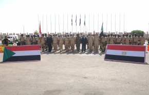 لأول مرة.. مناورة عسكرية مصرية سودانية تشمل مهام تأمين الحدود